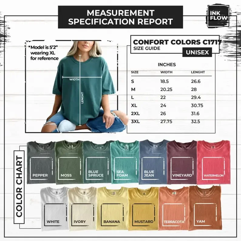 Custom Grandma Shirt Personalized Text Photo and Year Picture TShirt Memorial Tee Logo Top Comfort Col