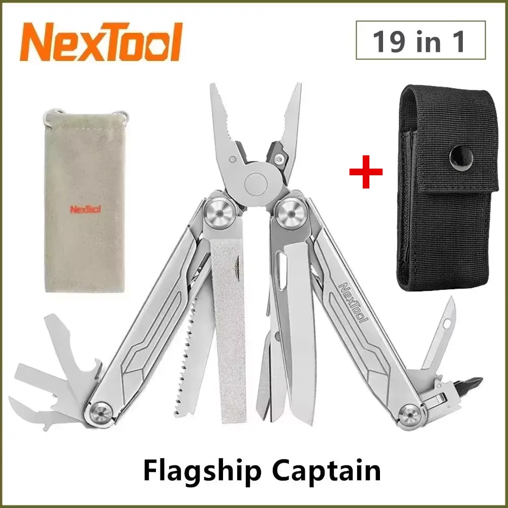 

NexTool 19 в 1 Плоскогубцы