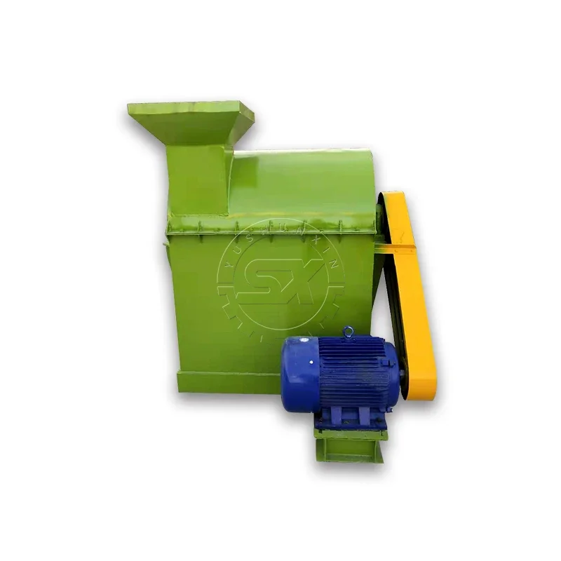 Измельчитель полумородных материалов YSX для кормов и отходов животных осадков