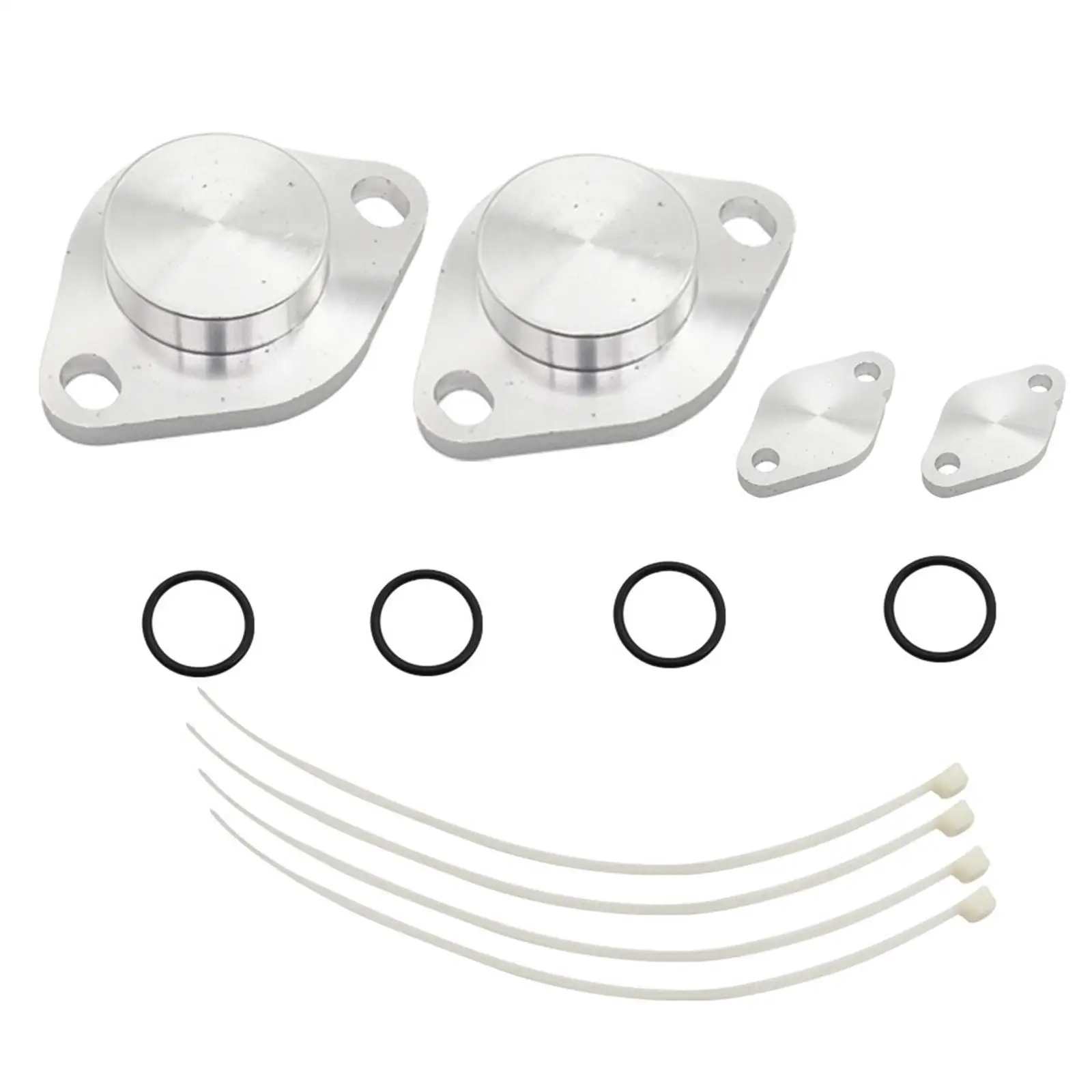 

Egr Removal Blanking Kit Removal Plates Blanking Kit for Discovery 3 for Sport S 2.7