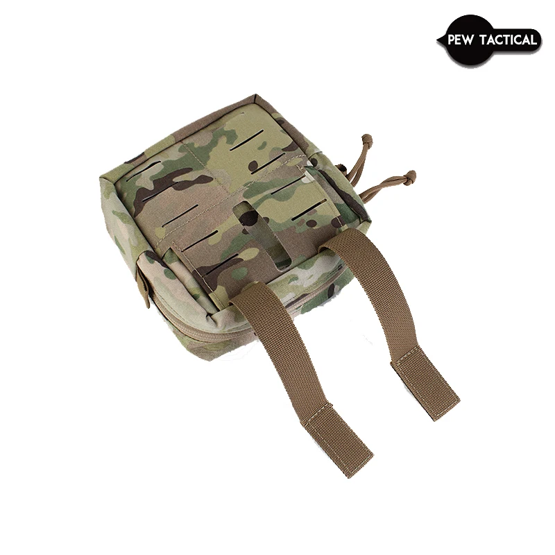 PEW TACTICAL Molle маленькая стандартная тактическая сумка для страйкбола