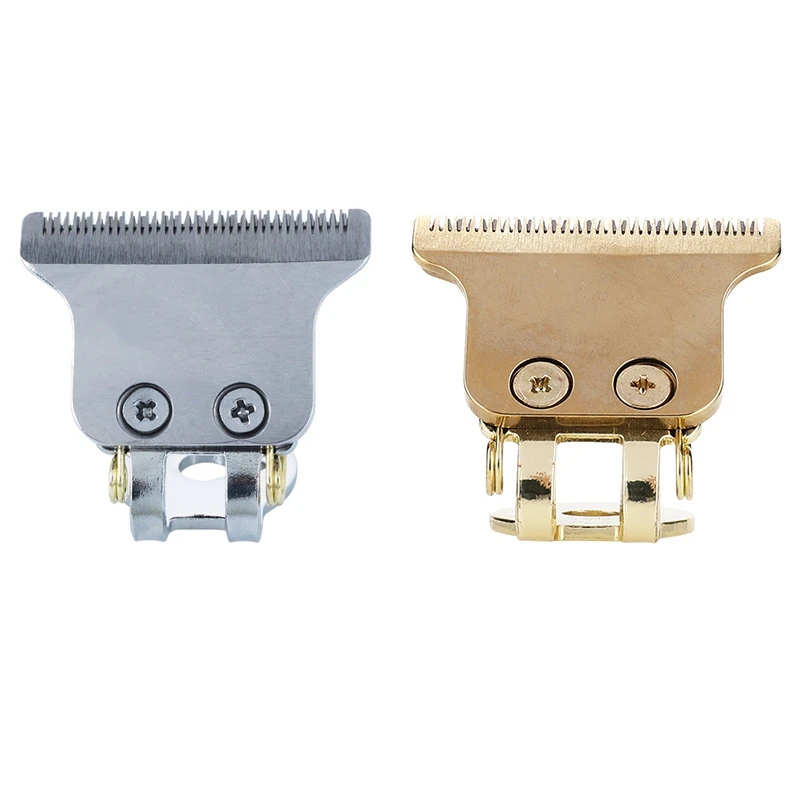 

2 Replaceable Movable Blades For T9 Oil-Head Hair Clippers, Hair Cutting Blades, Razor Blade Accessories
