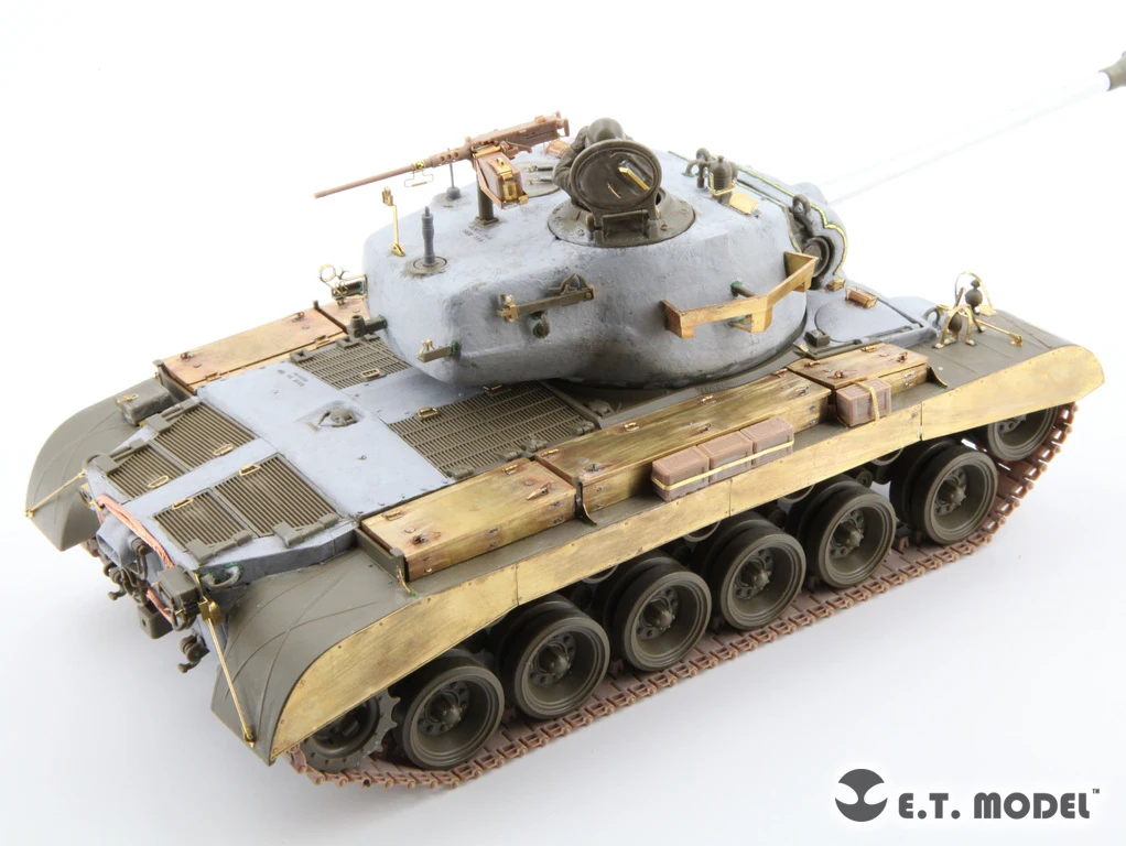 3D-принты для модели TAMIYA 35254 ET MODEL E35-023