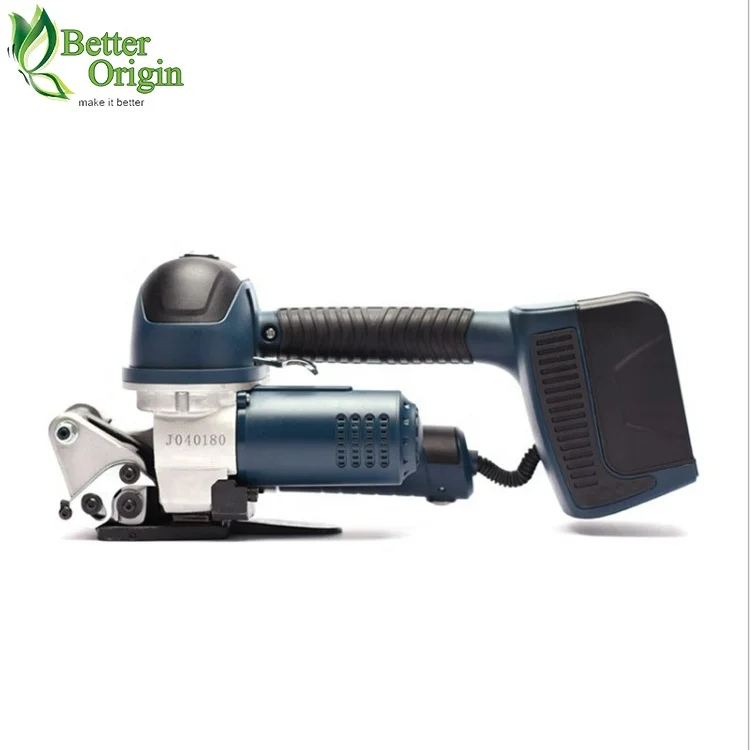 

DD19A portable battery powered strapping band machine
