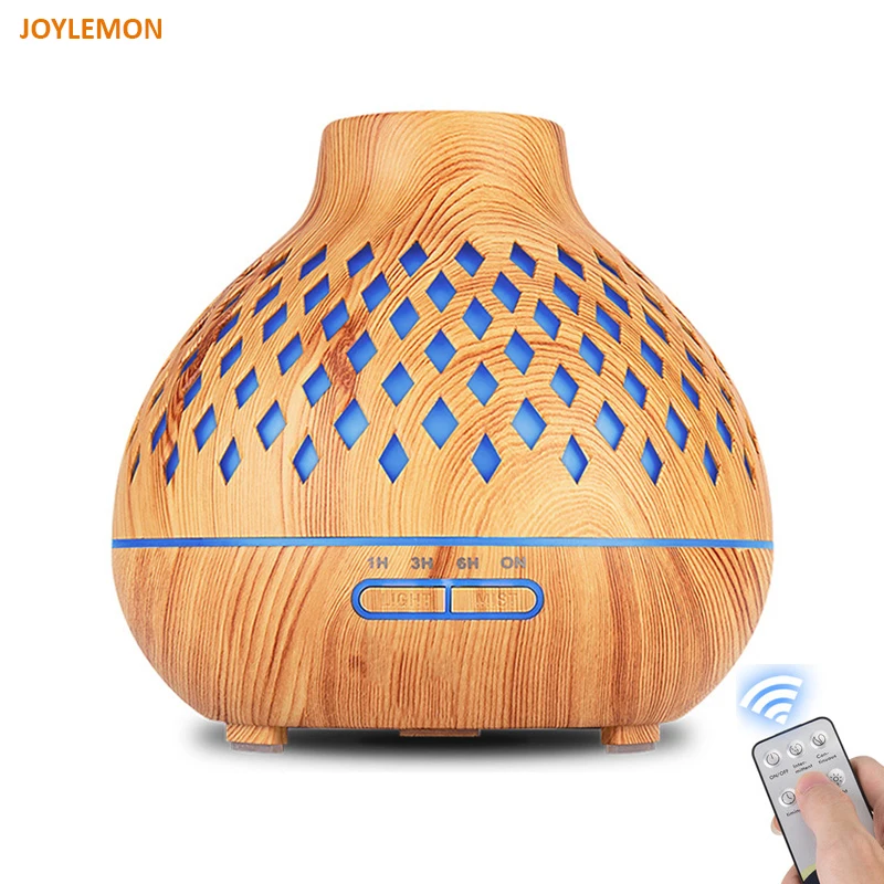 

Аромадиффузор для эфирных масел, 400 мл