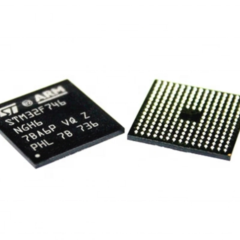 

Low-cost wholesale node microcontroller STM32F746NGH6 MCU