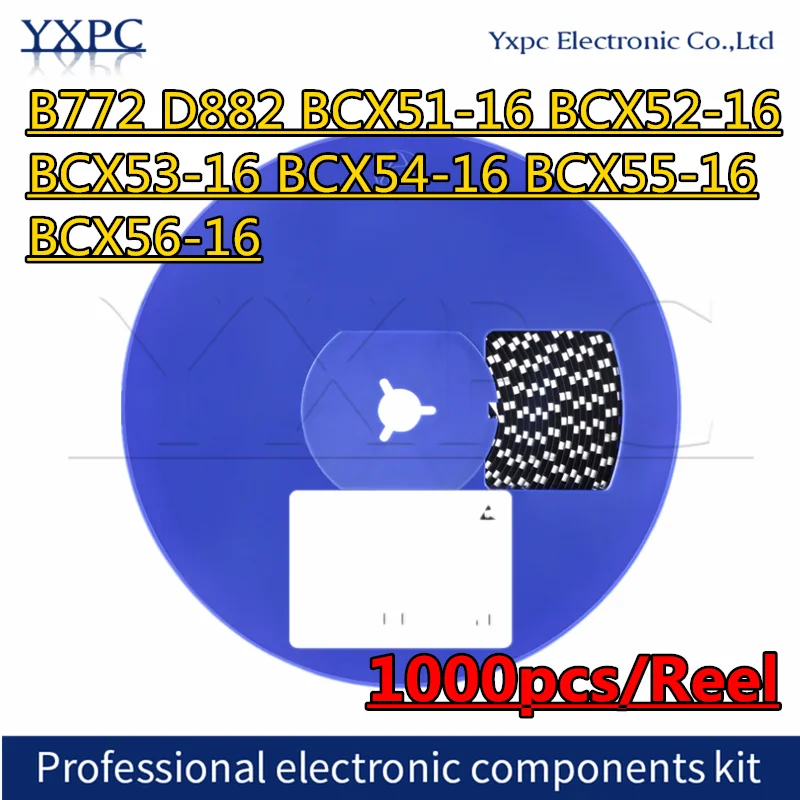 bcx56 sot89 smd