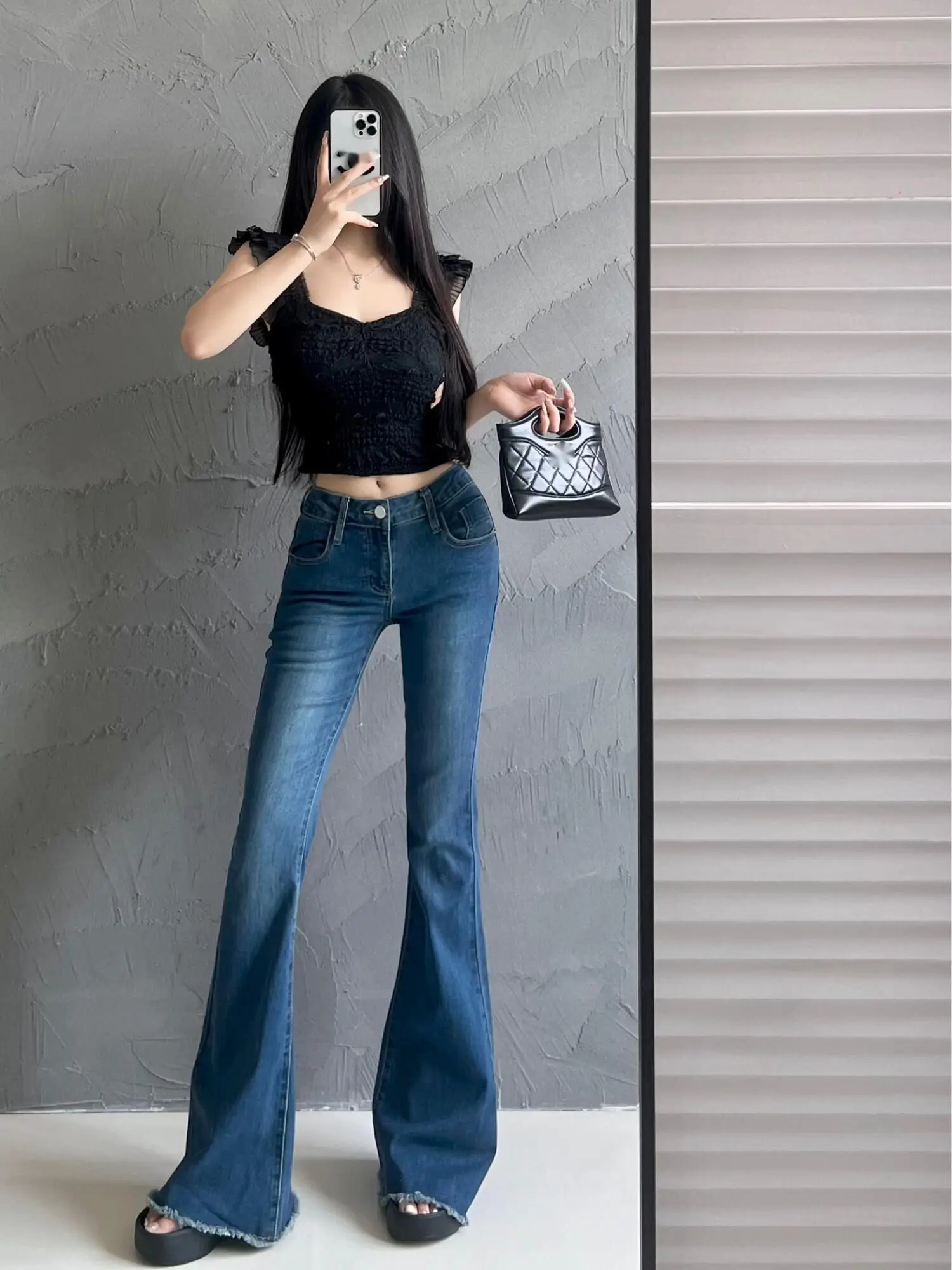 Женский кружевной топ без косточек облегающий летний белый рукавов милый модный