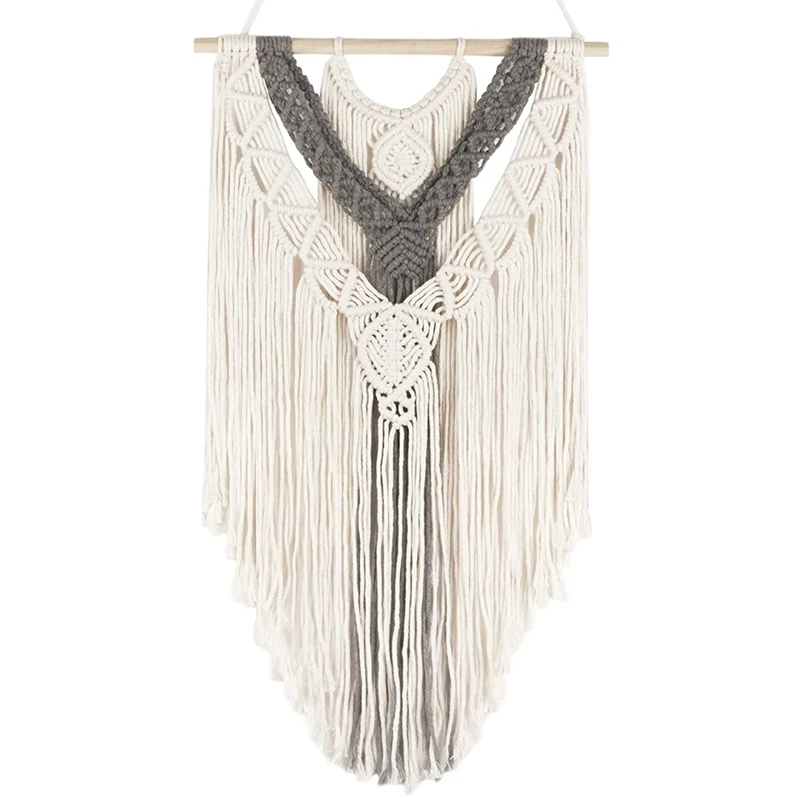 

Тканый Настенный декор, шикарный богемный домашний художественный декор для спальни, гостиной, квартиры, спальни, двери галереи