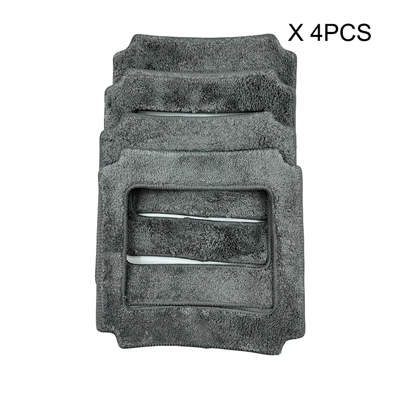 Швабры для робота-мойщика окон Robot Lifestyle RL4136, 4 шт