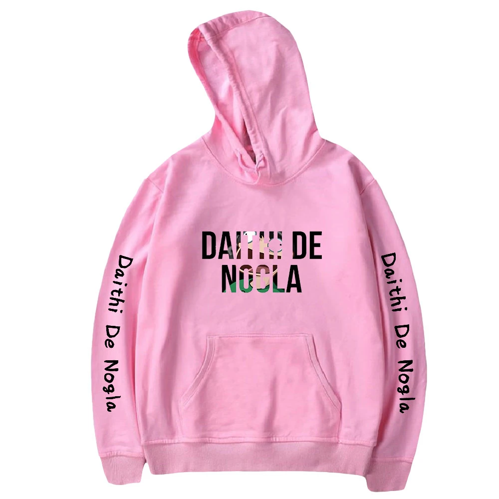 

2022 Nogla Merch толстовки женские/мужские свитшоты горячая распродажа Повседневная Уличная одежда Harajuku брендовая Дизайнерская одежда