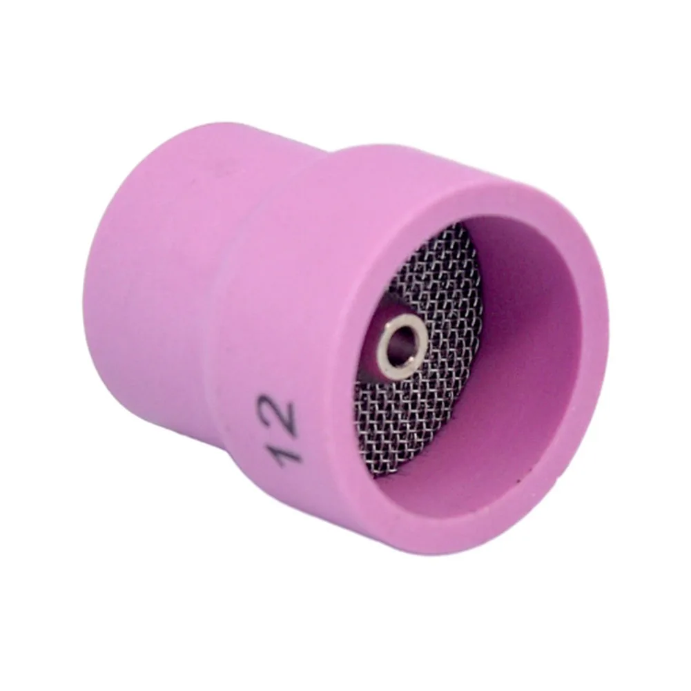 

Ceramic Welding Cups Welding Cups For WP-9/20 Series Item OCIM12# Replacement Part 2.4mm 2pcs Easy To Assemble