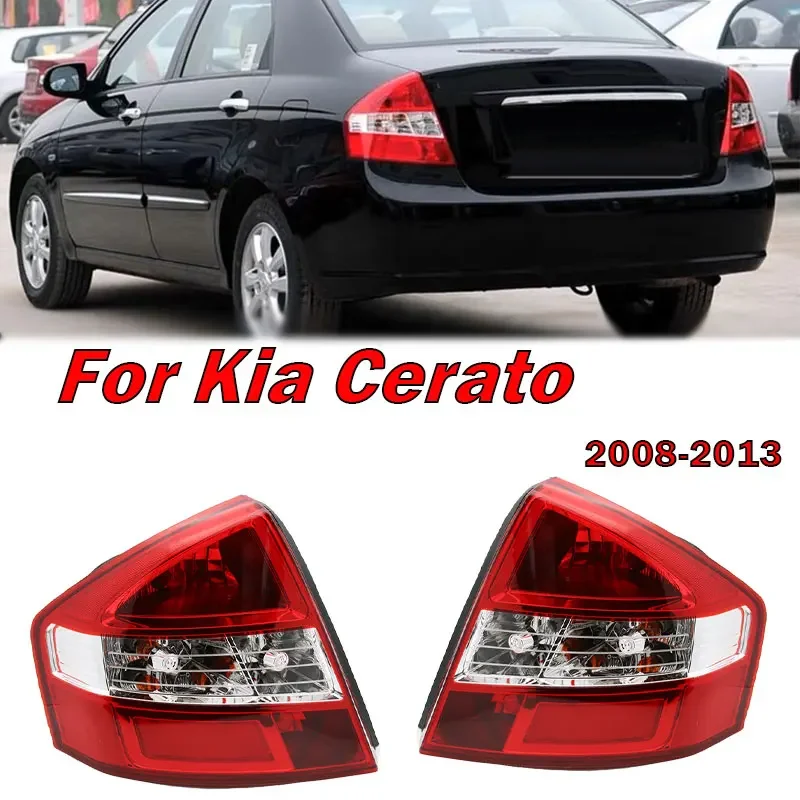 Задний фонарь в сборе для Kia Cerato 2008 2009 2010 2011 2012 2013
