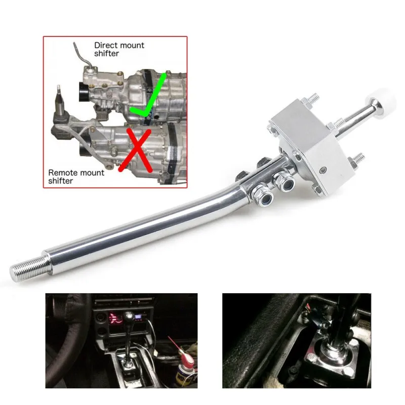 

5 Speed Steel Case Gearbox Short Shifter For 1978-2002 Toyota Supra Celica W50 W55 W57 W58 R154 Holden For Ford For Mazda