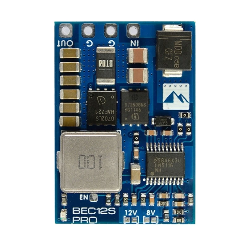 MATEK MATEKSYS Φ модуль регулируемый от 9-55 в до 5 В/8 в/12 В-5 А защита перегрузки по току