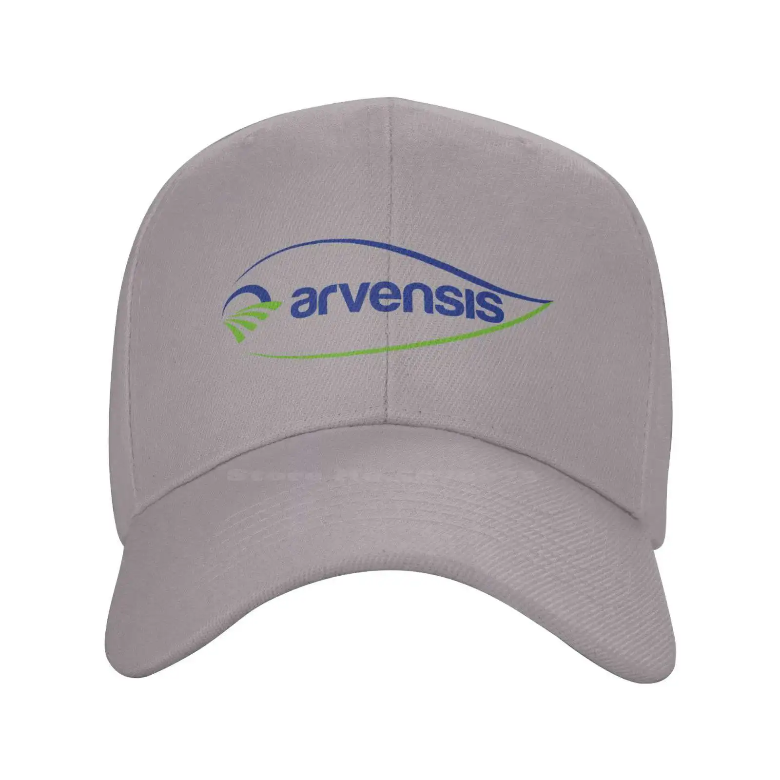 

Arvensis Agro Logo Fashion quality Denim cap Knitted hat Baseball cap