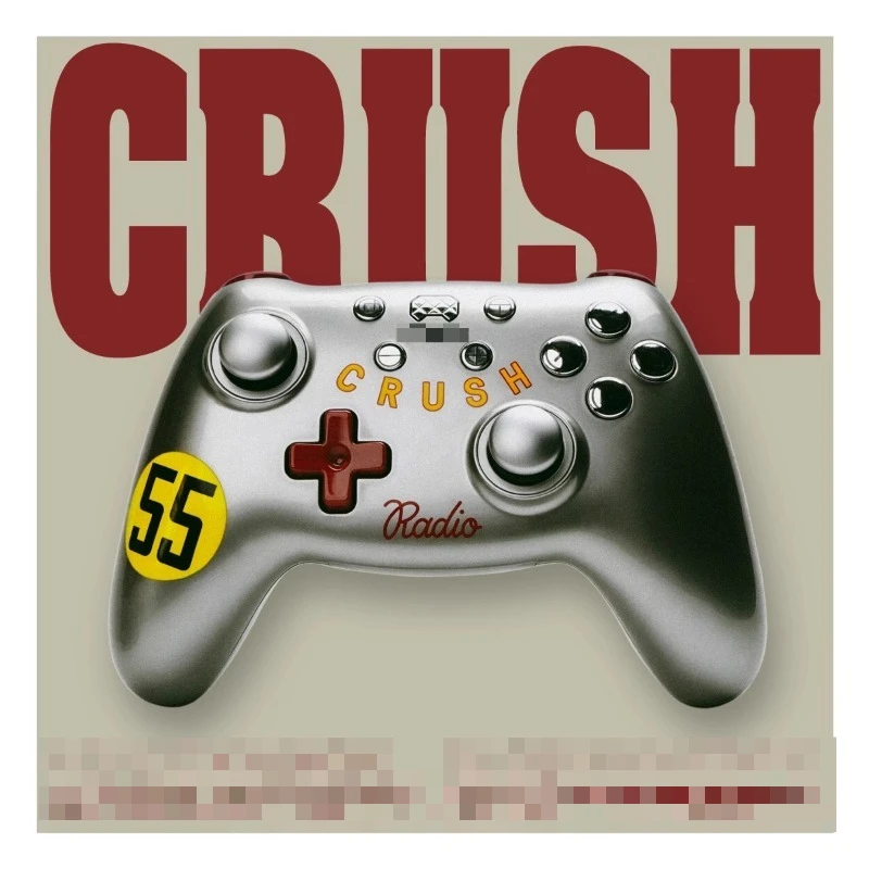 Фото CRUSH550 дебютный джойстик TMR дань уважения 550spyderPC Bluetooth 2,4Gsteam ручка Android №1