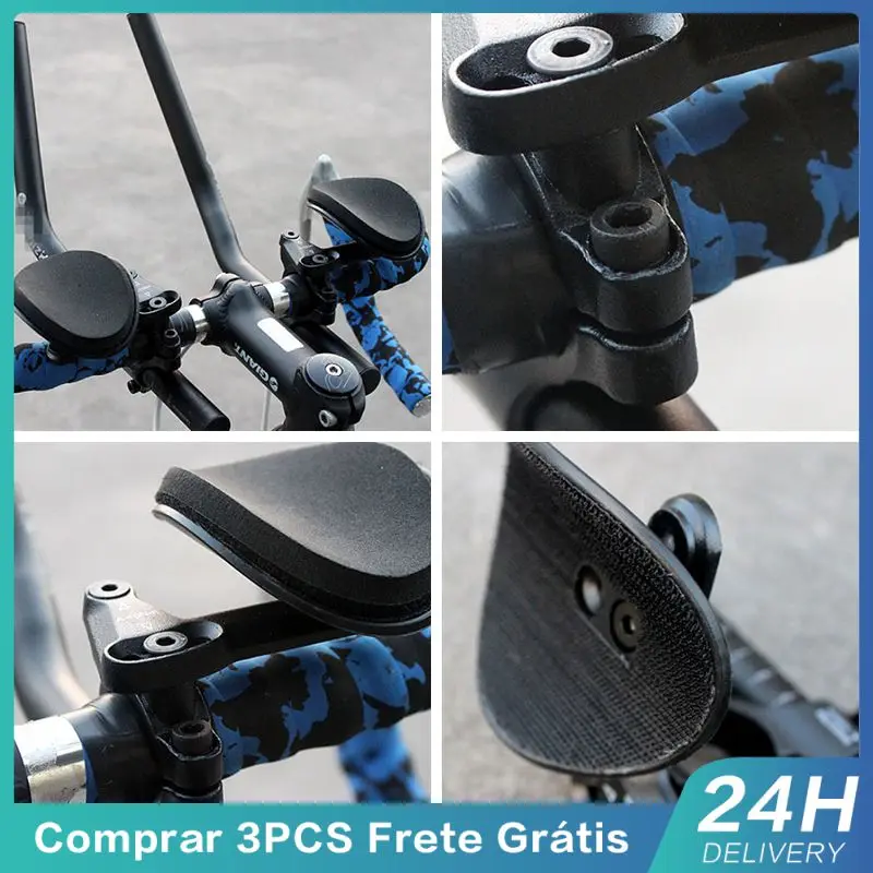 

Split Rests Durability 40cm 10cm 10cm Mountain Long-distance Rest Road Rests Comfortable 690g Bicycle Long Distance Race Bends