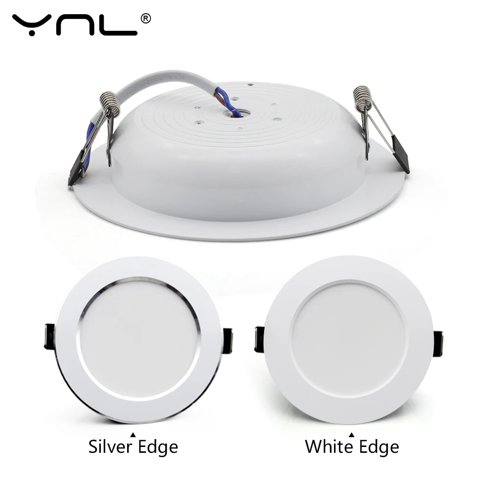 

Светодиодный потолочный светильник YNL 7-18 Вт