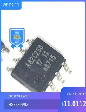 

100% NEW Free shipping A82C250