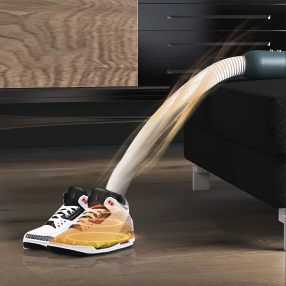 Электрическая сушилка для одежды дорожный портативный аппарат сушки белья и