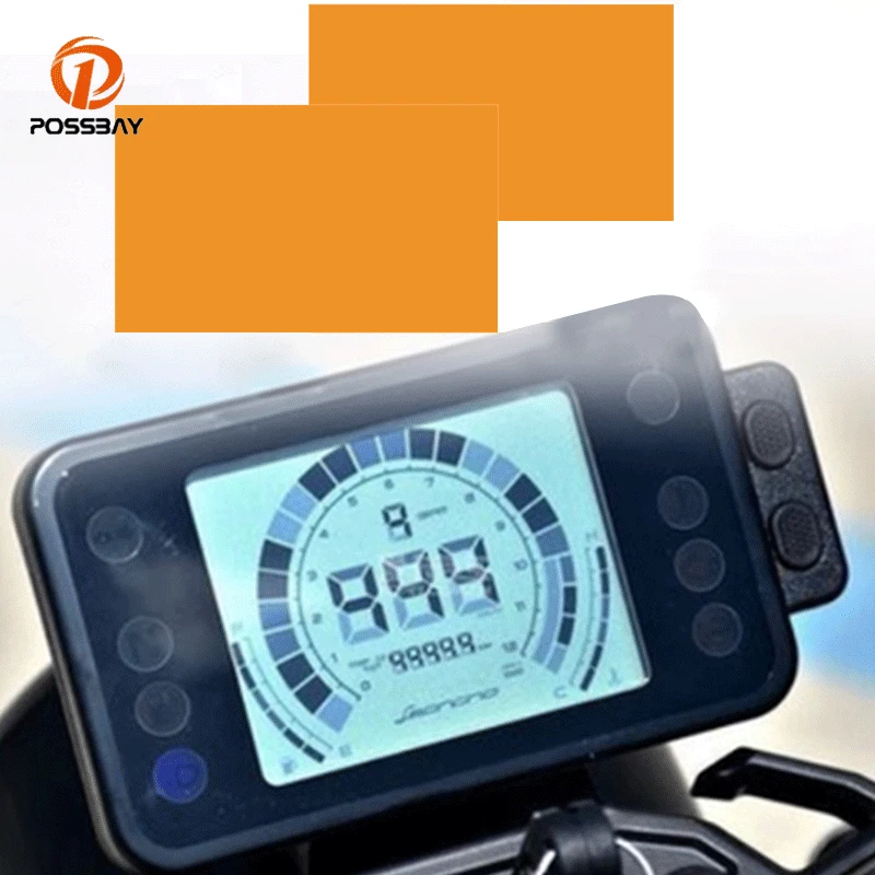 

2 pcs TPU Instrument Dashboard Screen Protector Cover Sticker Autobike Motorcycle Accessories Parts for Benelli Leoncino BJ250
