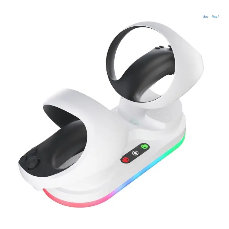 

Magnetic Charging Dock Controller Mount for PS VR2 Handle Display Racks