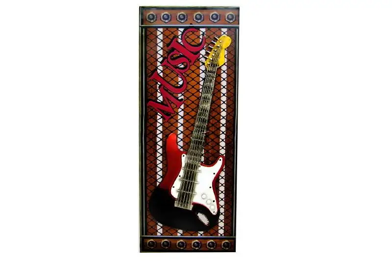 

Доска электронная гитара декоративный подарок для дома и офиса