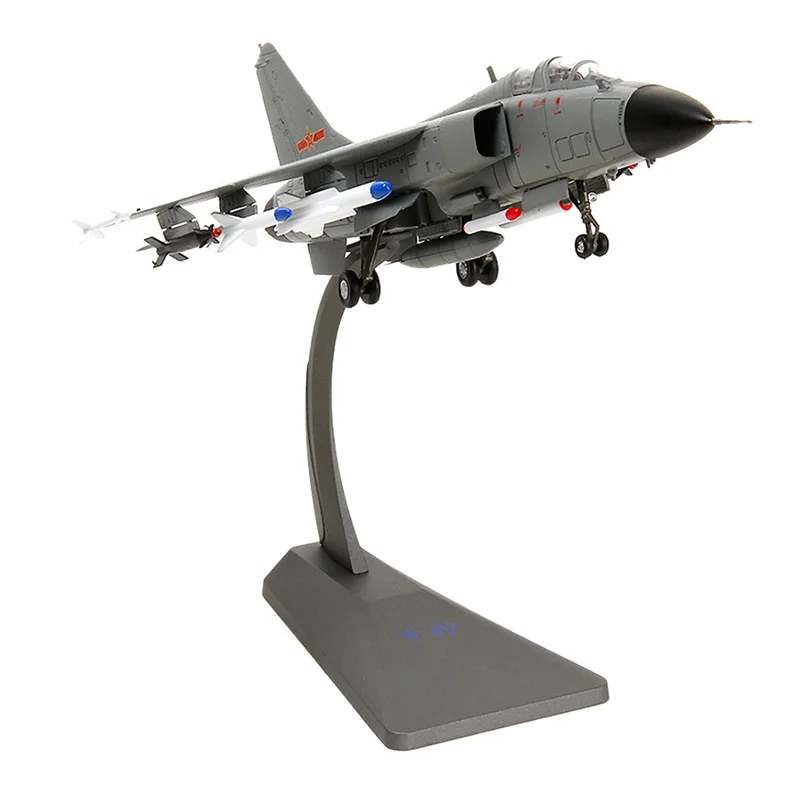 

1/72 Scale Airplanes JH-7 Fighter Bomber Airplanes Model Finished Model Aircraft for Collection Gift Living Room Decor