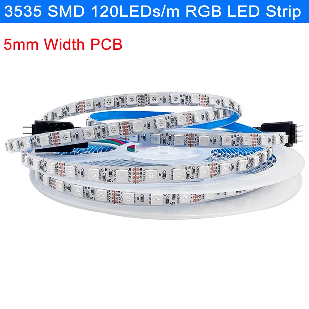 

RGB светодиодная лента Veromount 5 м