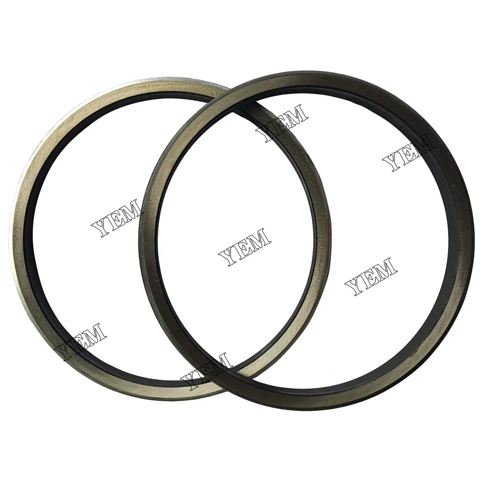 Совершенно новый 4110369 плавающий уплотнитель для JOHN DEERE JD490D EX120-5 EX120