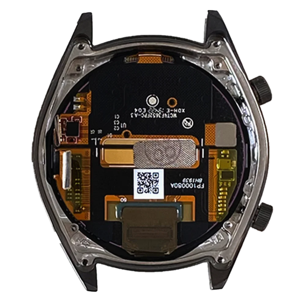 Оригинальный ЖК-дисплей для Huawei Watch GT1 Сенсорная панель дигитайзер с рамкой GT 1 46