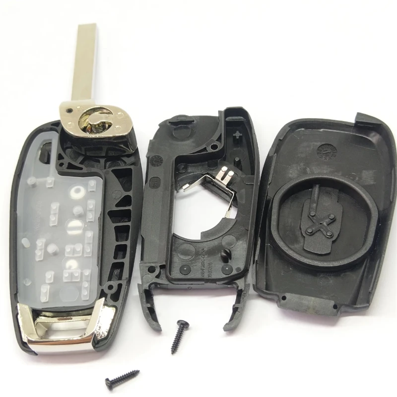 Без логотипа OEM 3 кнопки телефон для Chevrolet Malibu Cruze Trax Spark Sonic Aveo Tracker