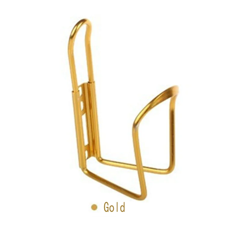 5 Цветов Рама поддержки для крепления бутылки для питья на велосипеде из алюминиевого сплава для горного, складного велосипеда.