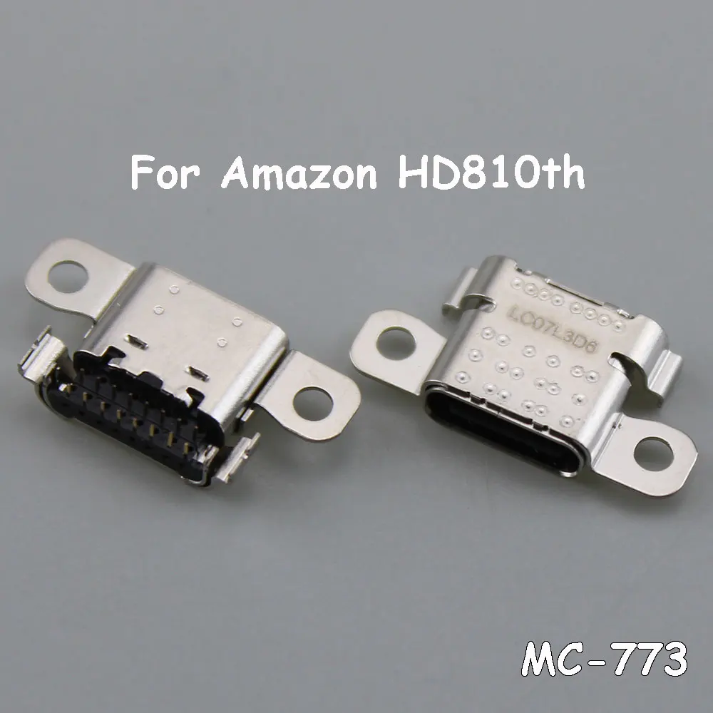 

1-10Pcs Micro USB Port Charging Connector For amazon Kindle Fire HD810th Gen K72LL3/K72LL4 Port Plug Dock Charger Module Jack
