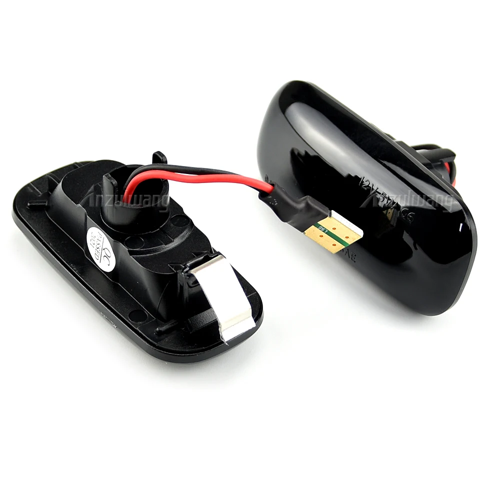 Динамический сигнал поворота фонарь для Audi A3 S3 8P A4 S4 RS4 B6 B7 B8 A6 S6 RS6 C5 C7