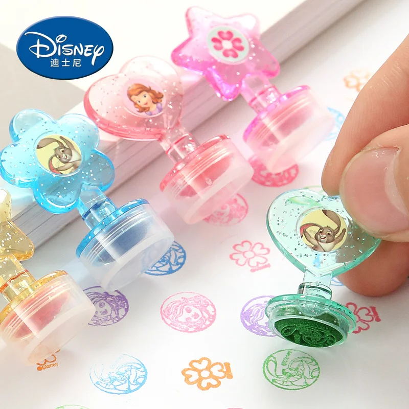 

Детское уплотнение Disney для учеников начальной школы, принцесса Софии из мультфильма «Холодное сердце», уплотнение для детей дошкольного во...