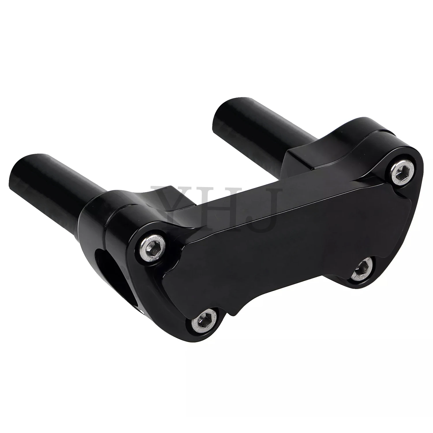 

3,5 "прямой руль мотоцикла, верхний зажим для Harley Softail Dyna Wide Super Glide Low Rider Sportster Iron 883