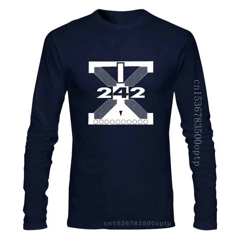 

Мужская одежда Новинка F242 Welcome2paradise белая футболка мужская футболка Передняя 242 размеры от S до Xxxl 100% хлопок модные футболки пальто одежда