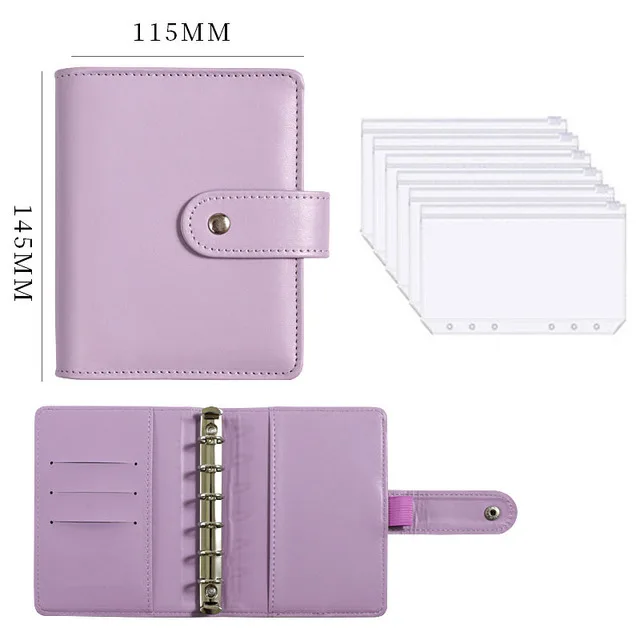 

Папка-органайзер Budget Binder A7