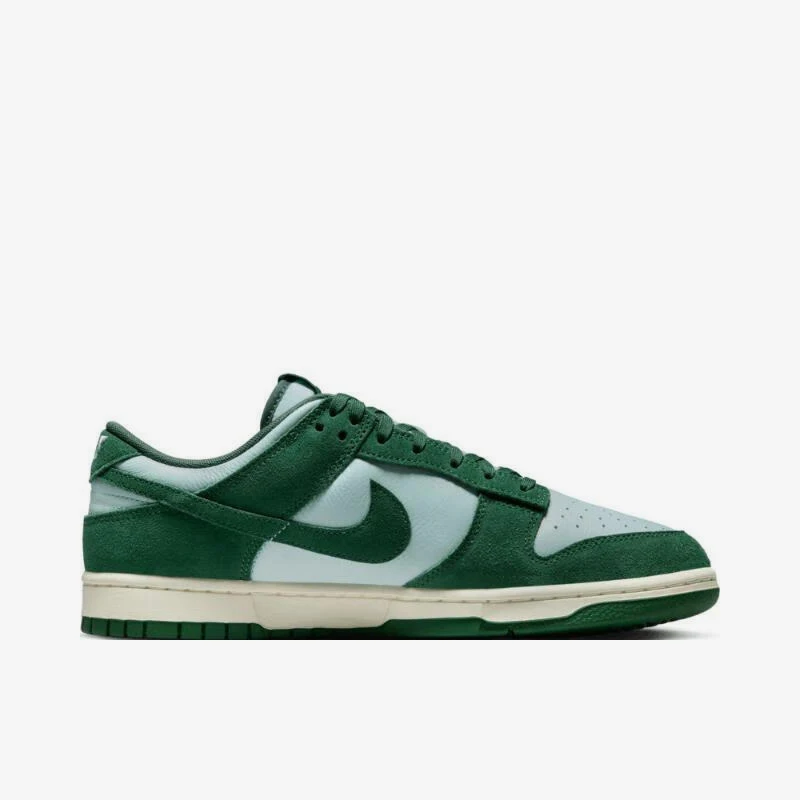 Фото Мужские легкие классические низкие кроссовки Nike Authentic Dunk RETRO SE FQ8249-300 №3