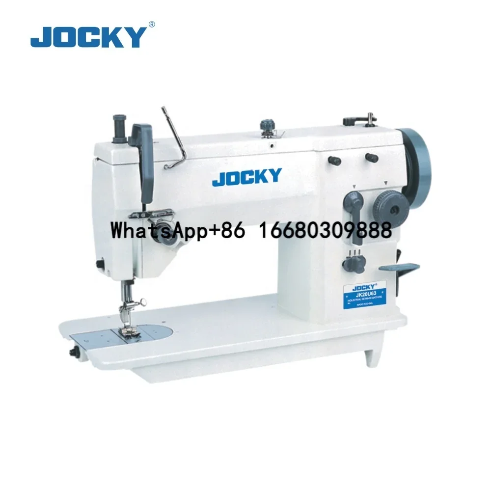 JOCKY JK20U63 Промышленная швейная машина Zigzag Zig Zag 20u Оборудование для одежды