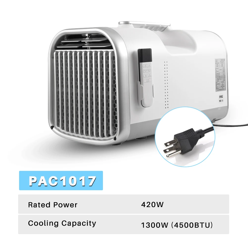 Охлаждающая палатка Treeligo 110 В электрический кондиционер автомобильный