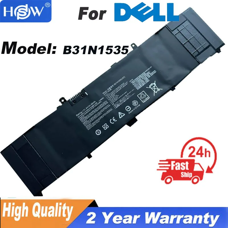 

B31N1535 Laptop Battery For ASUS ZenBook UX310 UX310UA UX310UQ UX410 UX410U UX410UA UX410UQ U4000U U400UQ RX310U 48WH