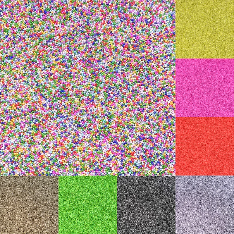 

10000 шт. настоящие стеклянные бусины россыпью для самостоятельного изготовления ожерелья браслета Высококачественные Новые красочные аксе...