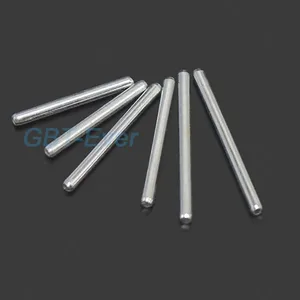 1Pcs Iron Axles Transmission Shafts Diameter 2.5mm 3mm Length 30/60/70/100/130/15 0mm  for Remote Control Car Toy Car Frame