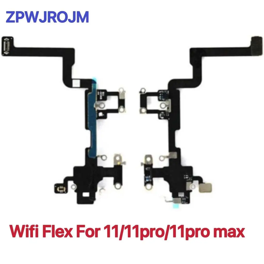

2 шт., гибкий кабель Wi-Fi для iPhone 11 11 P 11M 11 Pro Max