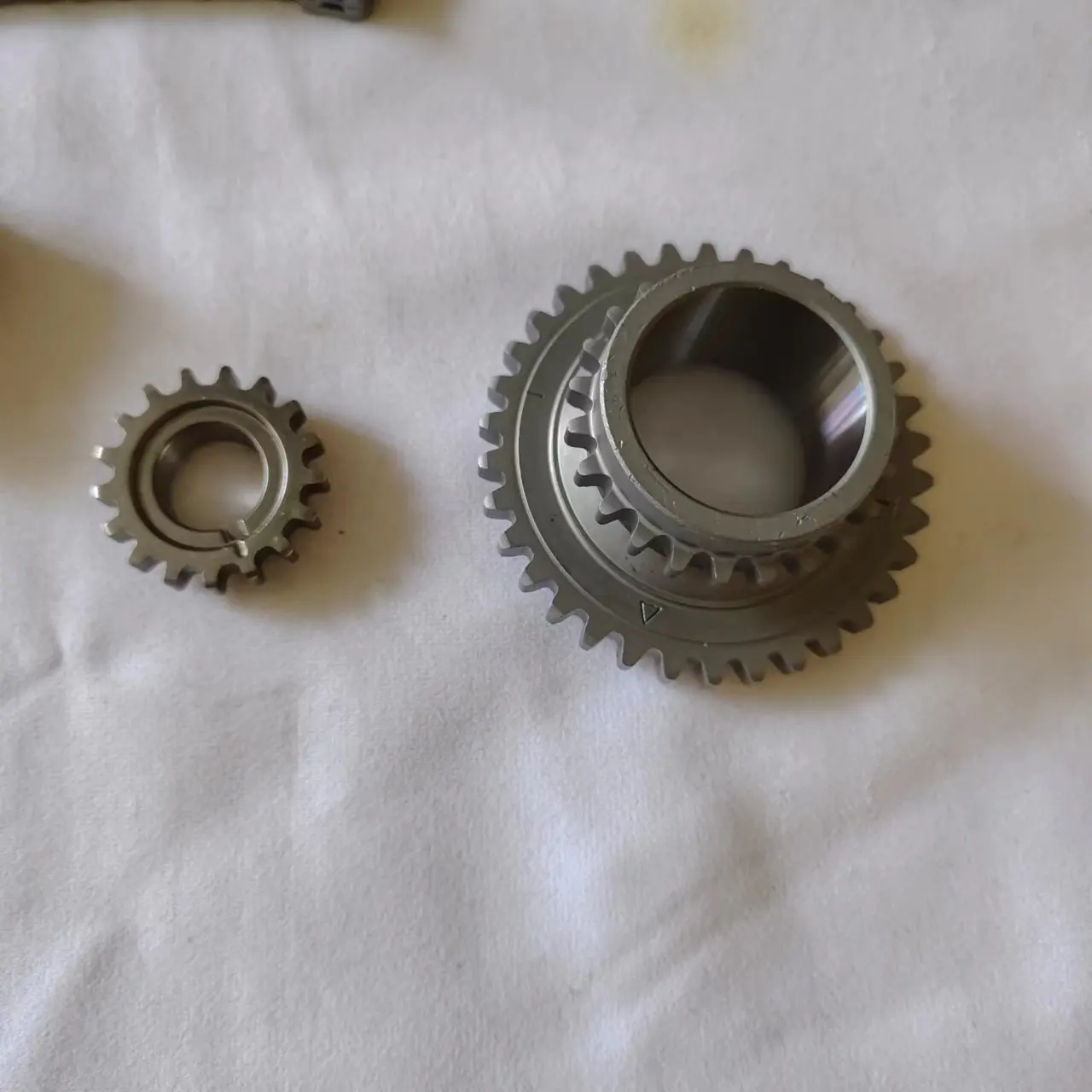 Комплект цепи синхронизации k20a для honda engine набор 14401-pna-004