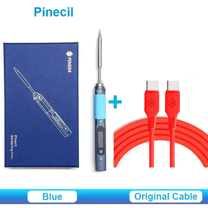Паяльник Pine64 Pinecil V1