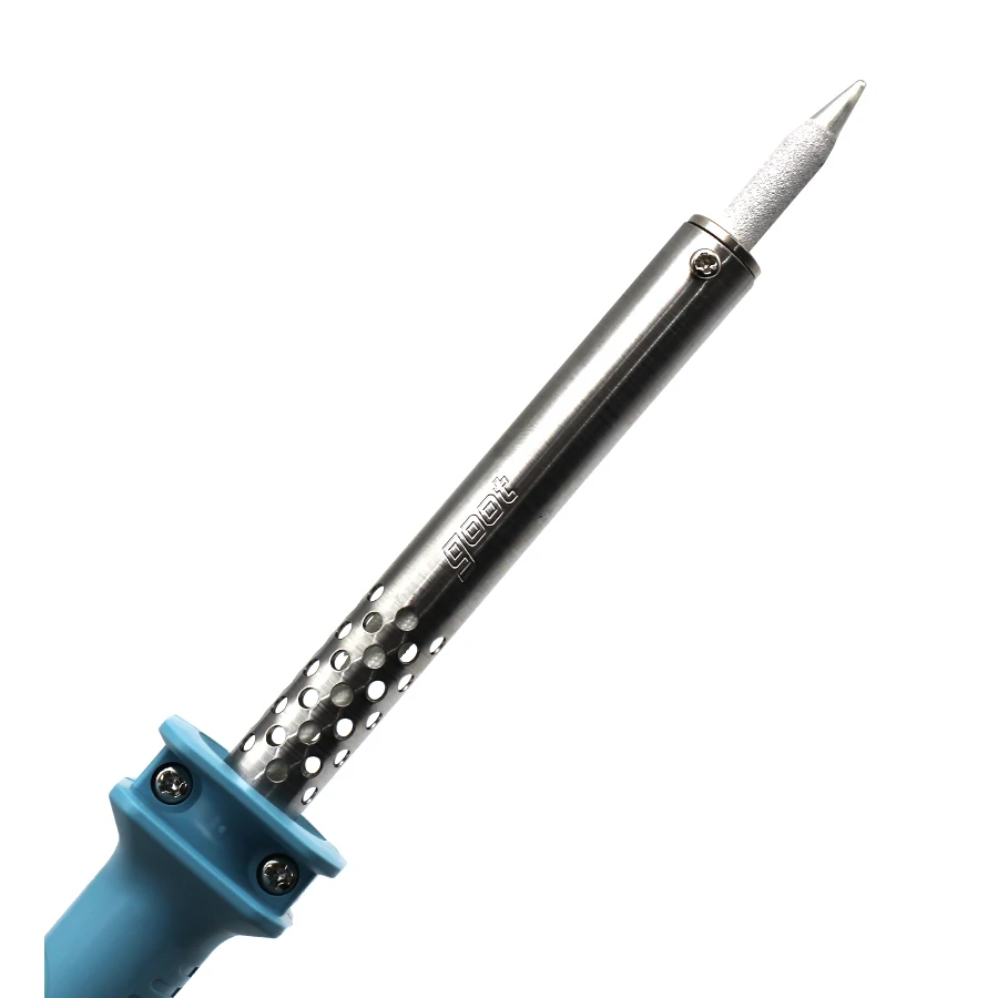 Электронный паяльник серии GOOT KS + вилка переменного тока 30 Вт 40 60 80 100